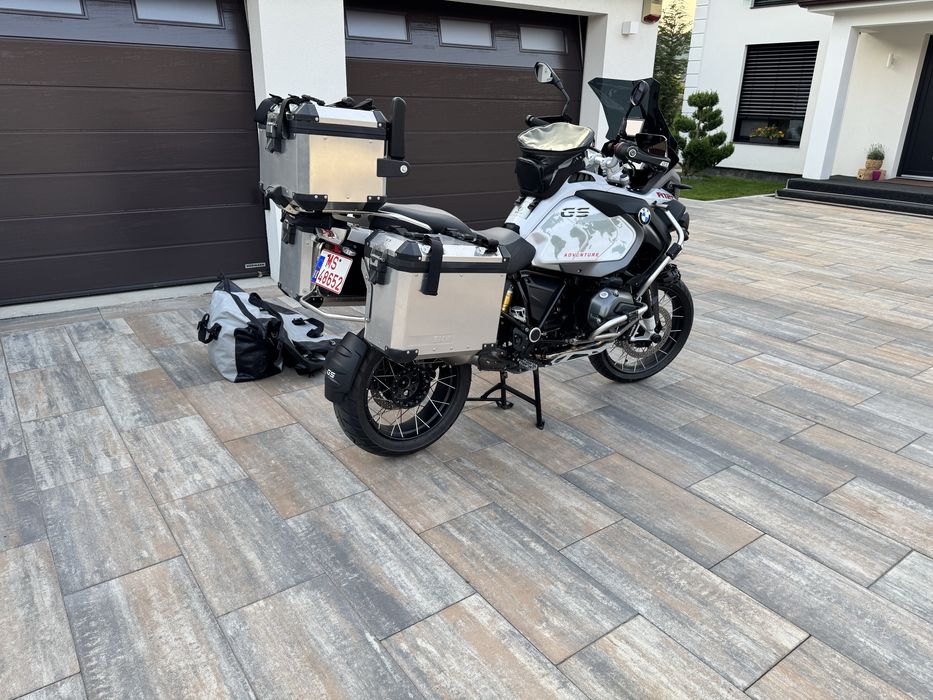 Vand Bmw 1200 GS Adventrure, 12800km