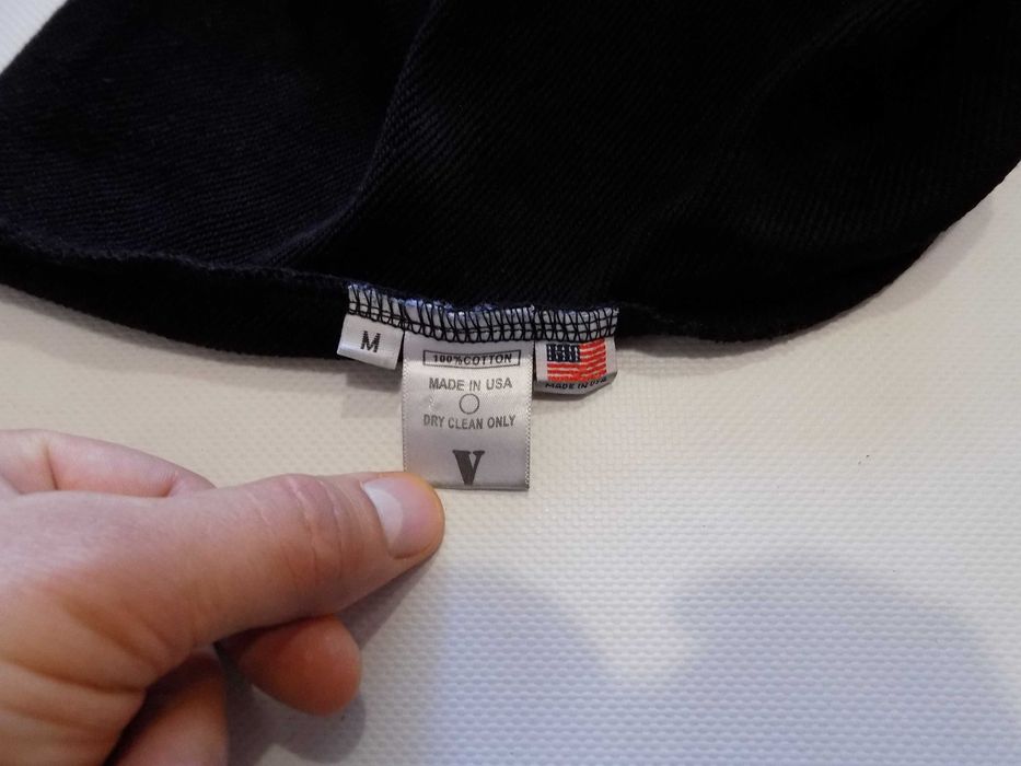 суитчър vlone x palm angels суичър горнище худи блуза фанела мъжки M