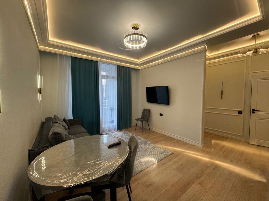 Сдам квартиру в аренду помесячно в отличном состоянии