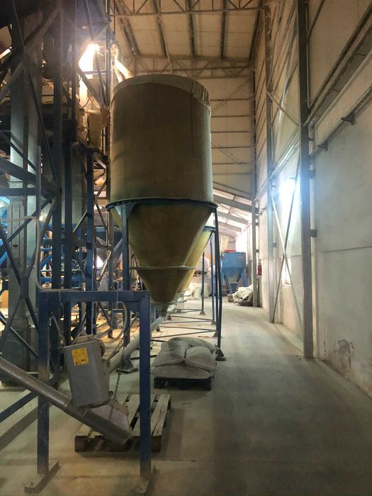 Fabrica de furaje-FNC