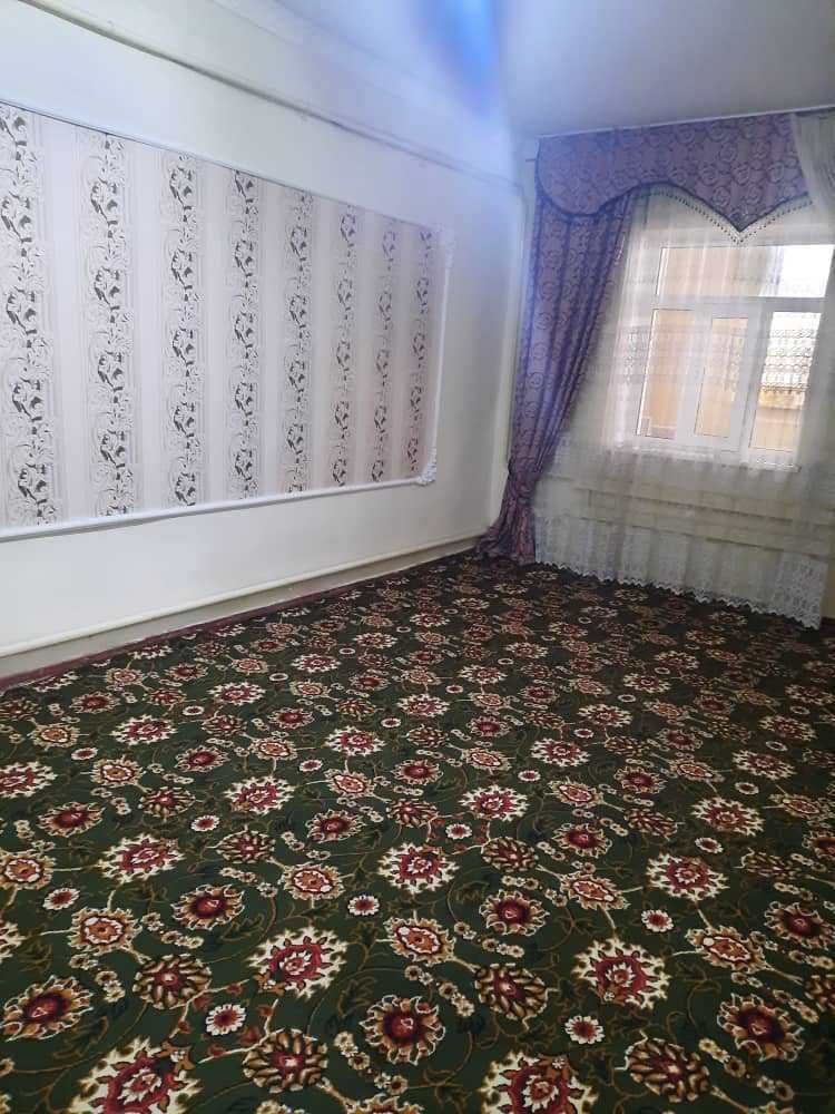 22 мекрорайонда квартира