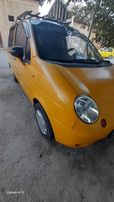 Matiz 2004 chi yil sotiladi