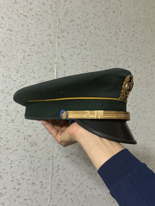 Фуражка оригинал