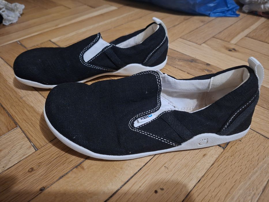 Xeroshoes barefoot