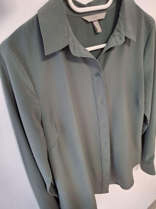 Camasa office/de serviciu H&M dama S/36 ca noua
