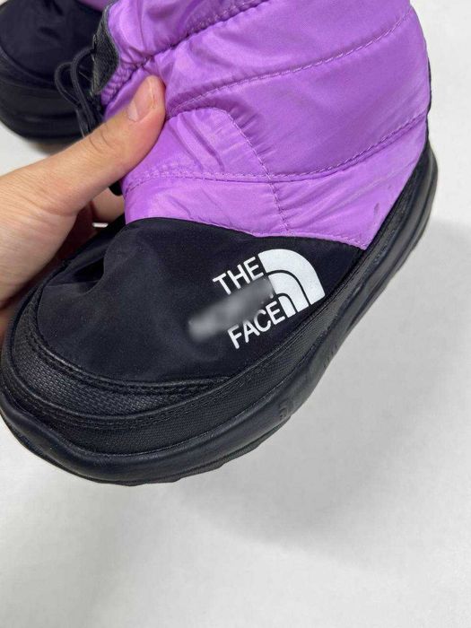 Детская обувь дутыши (подклад термолайт) red/0-0-12