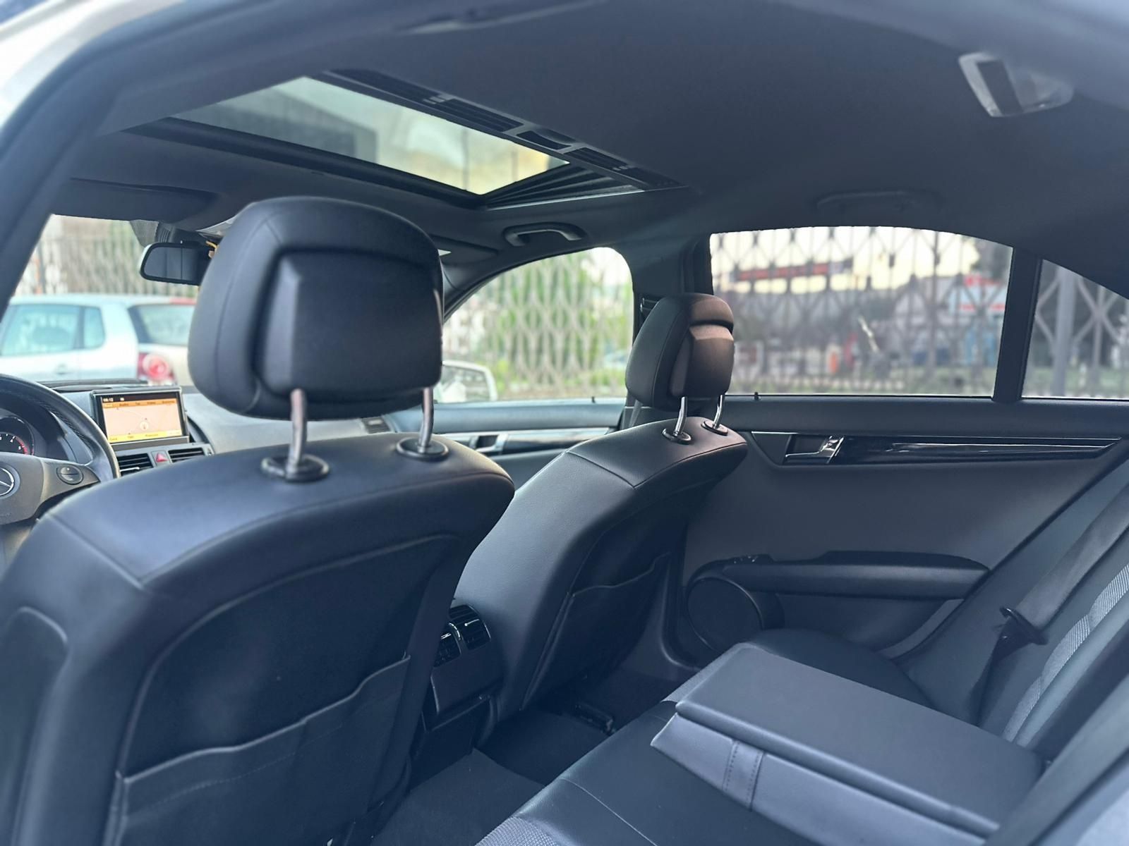 Mercedes c220 d 2011