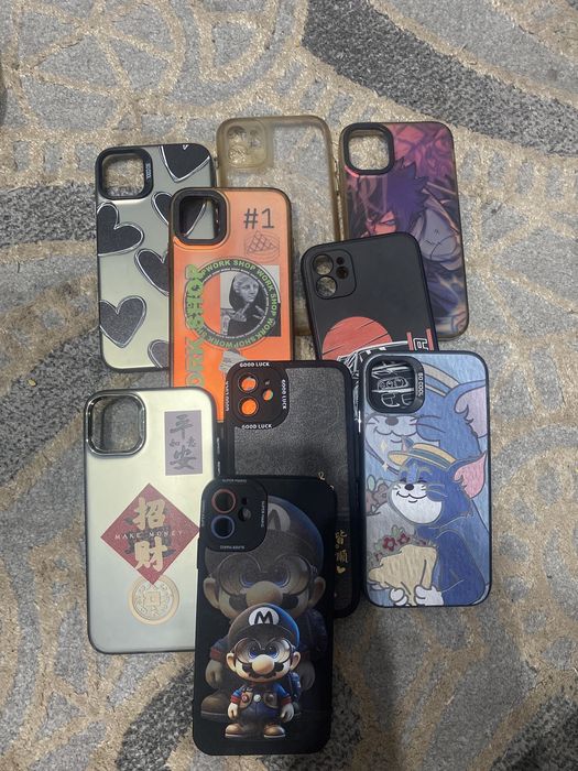 Чехол для айфон 11