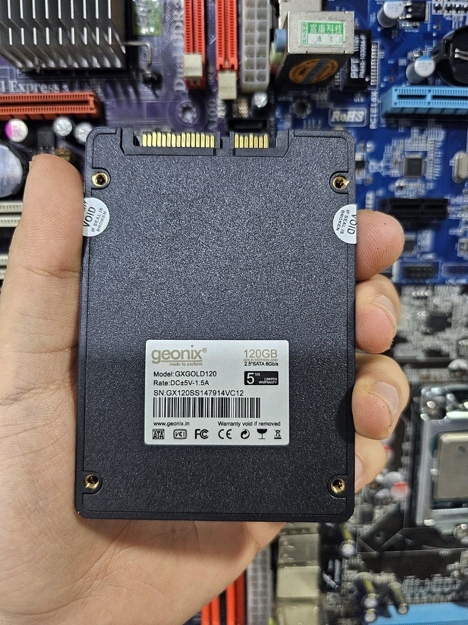 SSD новый 128g опт