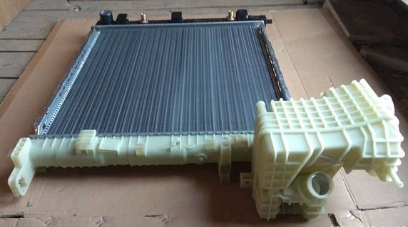 Radiator apa/răcire Mercedes vito w638