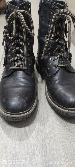 Боти за момиче номер 36