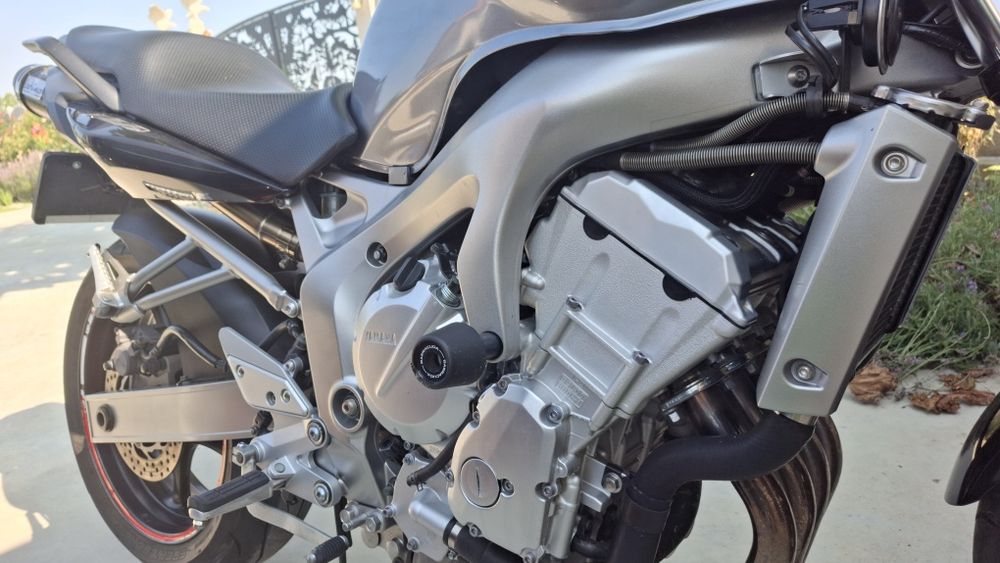 Fz6 yamaha nu a2 schimb