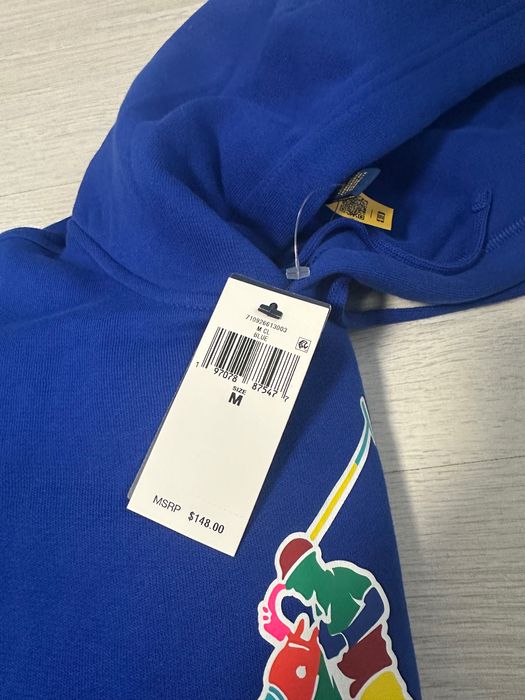 Ralph Lauren суичър