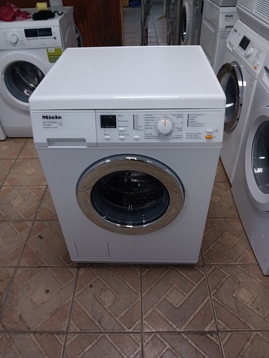Пералня Миеле Miele W 3365  6кг 2 години гаранция Made in Germany!