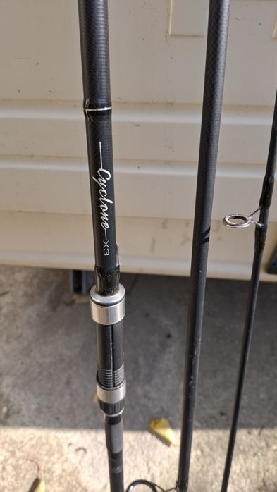 Шаранджийски въдици Prologic, trabucco