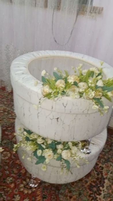 Сарпо кутилари аренда ва заказга