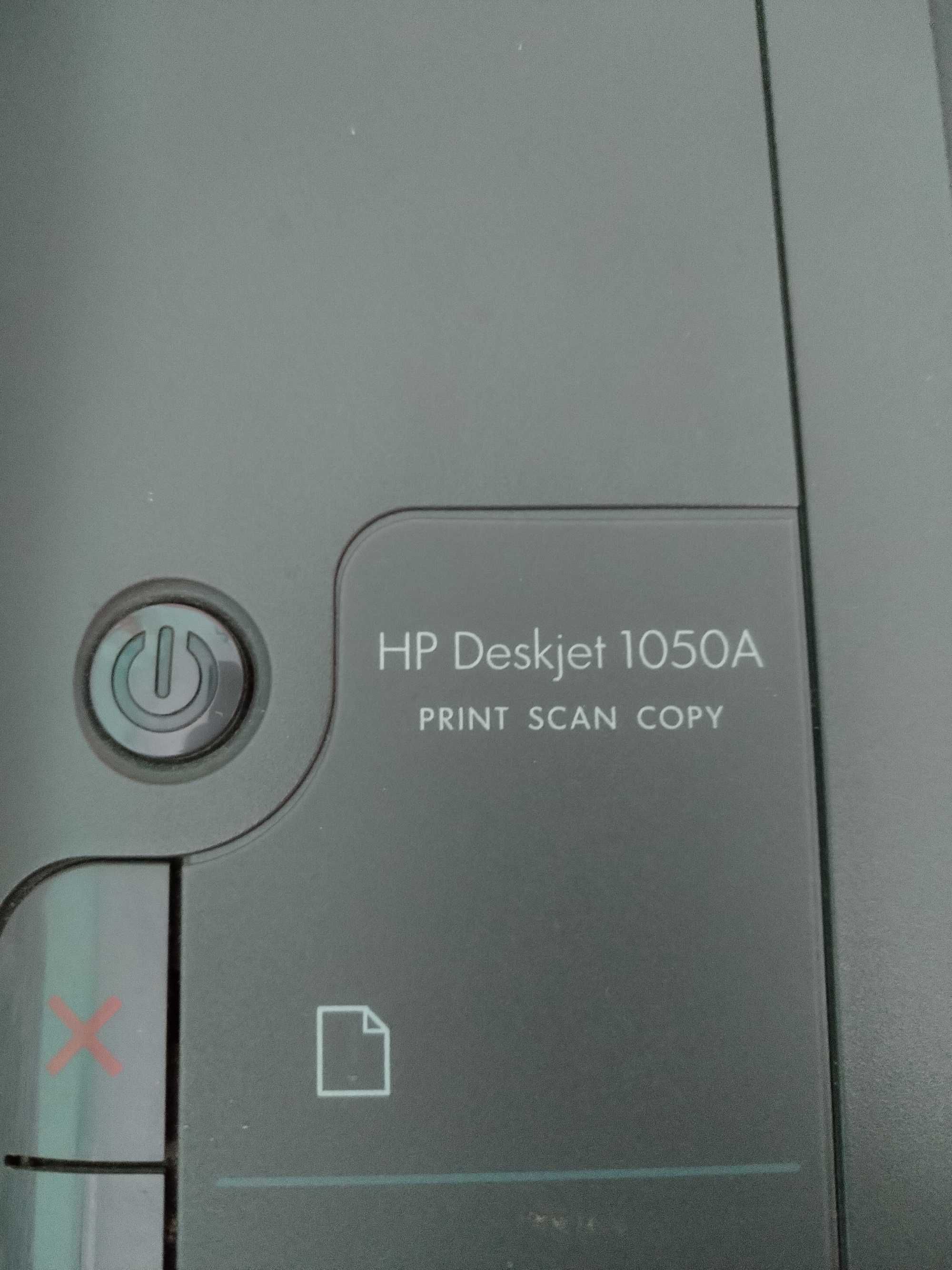 HP DeskJet 1050A МФУ