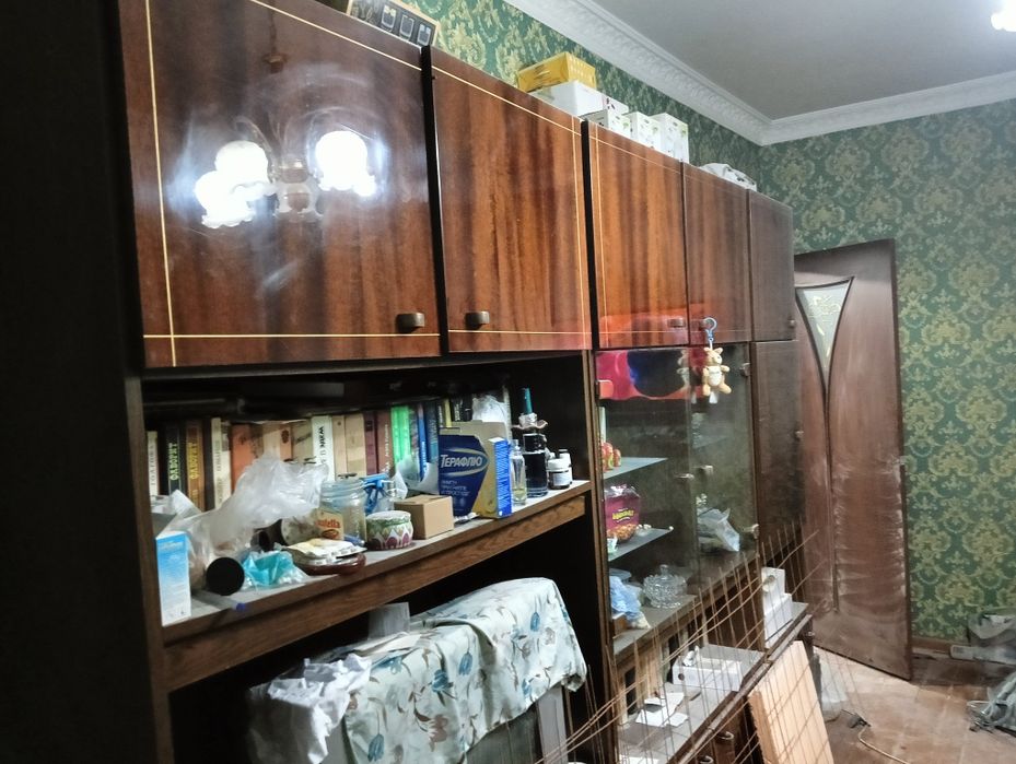 Сервант 2,6м стенка шкаф