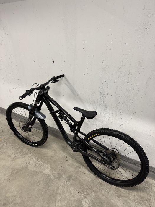 Bicicleta mtb Rocky Mountain Slayer