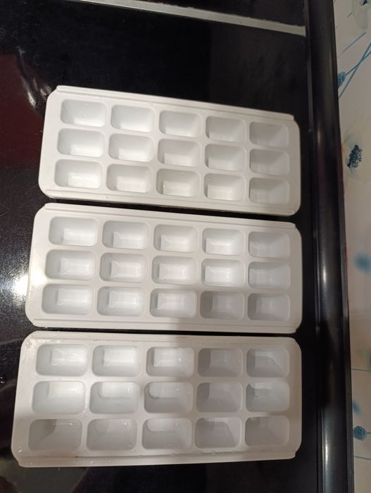 Формочки для льда