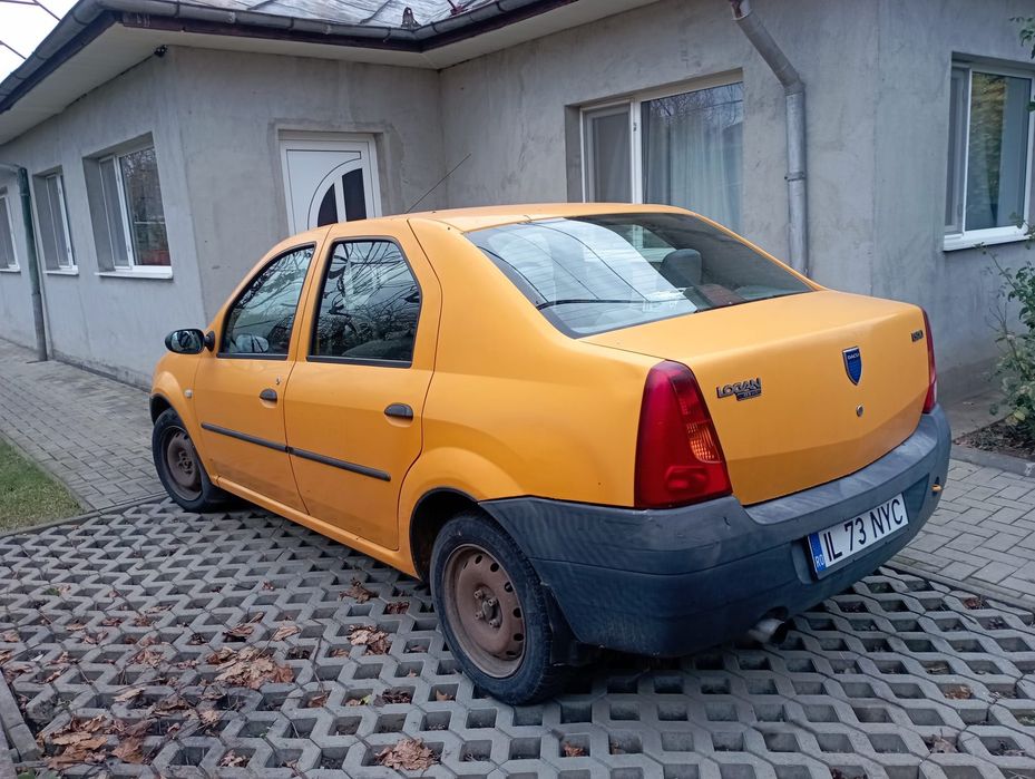 Dacia Logan Laureat