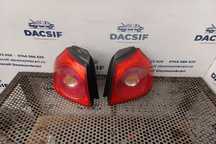 Lampa stop stanga pe aripa Volkswagen VW Golf 5  [din 2003 pana  2009] seria Hatchback 5-usi 1.9 TD