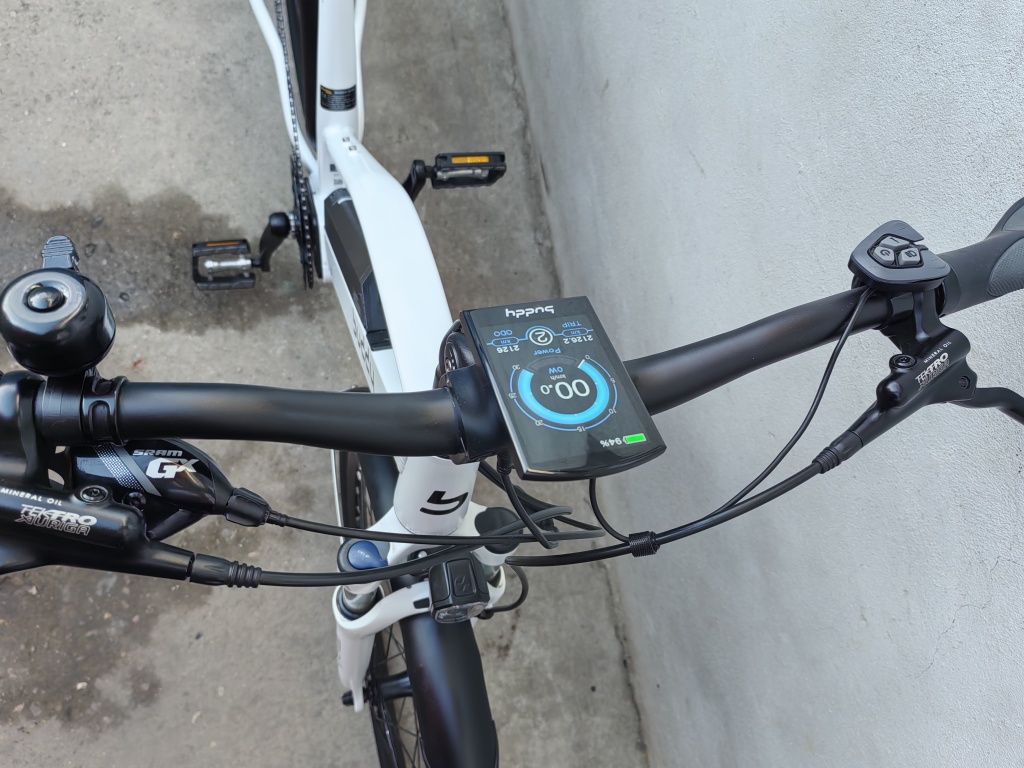 Bicicletă electrică Buddy, 48v , Panasonic, Germania