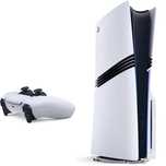 Consola SONY PlayStation 5 Pro Disc, 2 Tb, Controller |UsedProducts.ro