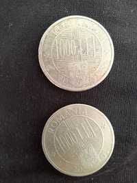 Moneda colectie 1000 lei 2001/2002