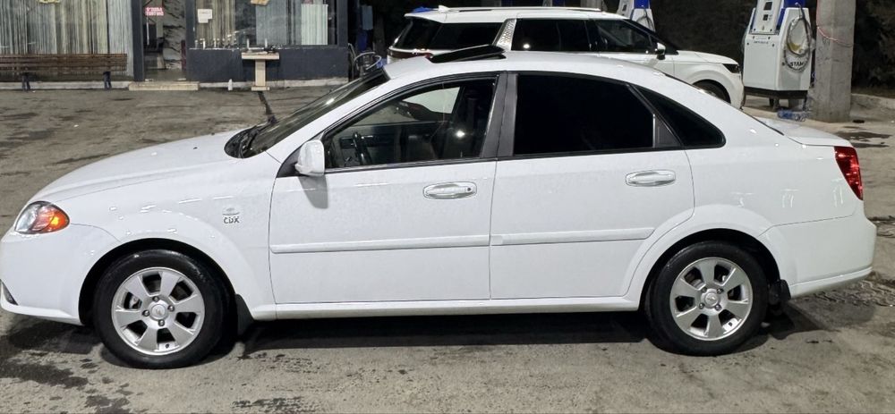 Gentra avtamat 2022 full