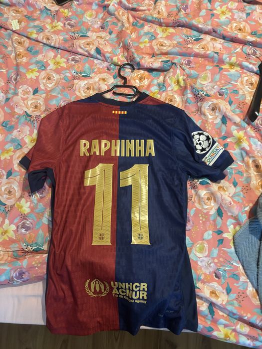 Оригинална тениска на Барселона