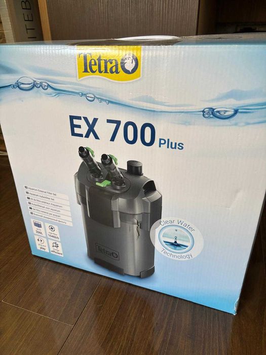 Filtru extern acvariu