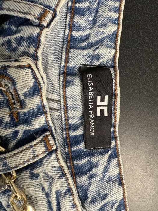 Дамски дънки Elisabetta Franchi