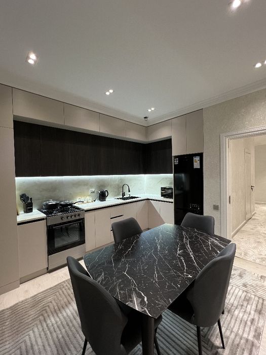 Сдается в аренду 2 комнатная квартира в новостройке