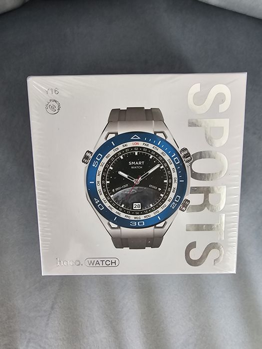 Смарт часы smart watch HOCO модель Y16
