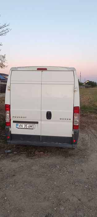 Vând Peugeot Boxer