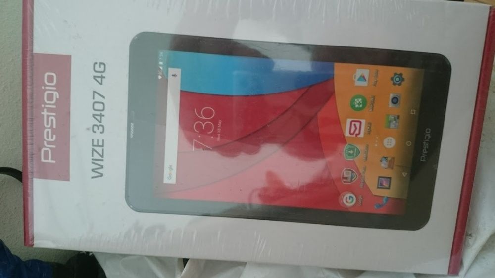 таблет Престижио  MultiPad Wize 3407 4G