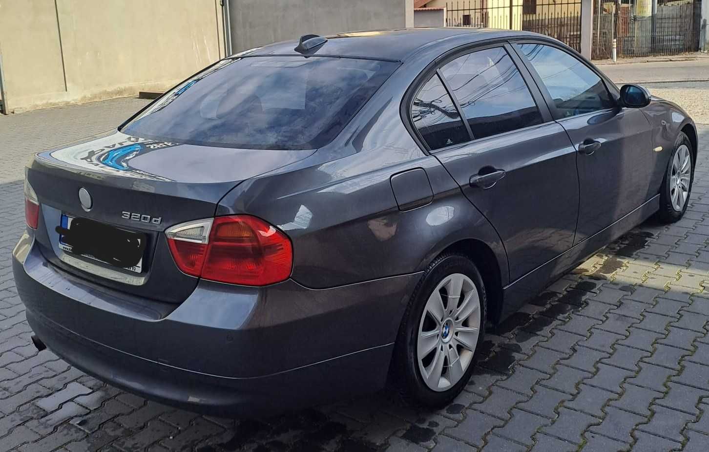 BMW 320 dA 2007 e90 automat