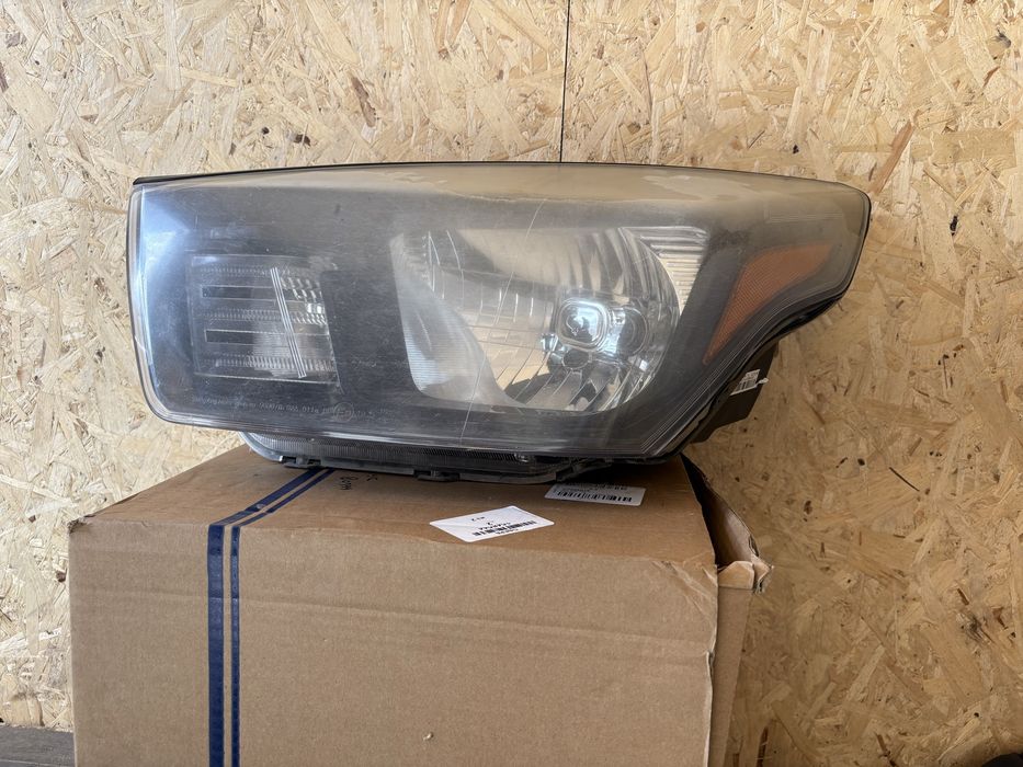 Саненг  Номад фара