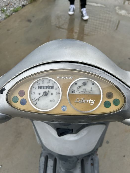Piaggio Liberty 49 cc