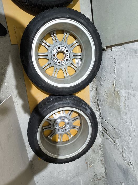 Джанти за BMW Е90, Е91, 
17 цола , 5х120 , ЕТ 47
