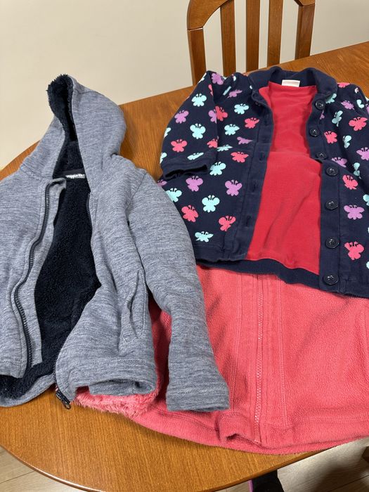 Топли суитчери  116-122