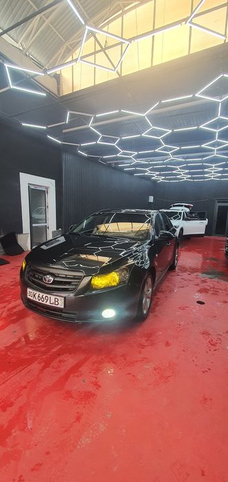 Автомобиль Dewoo Kruz