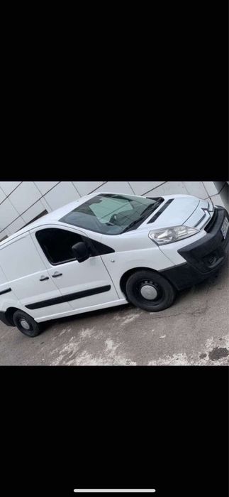 Vand citroen jumpy