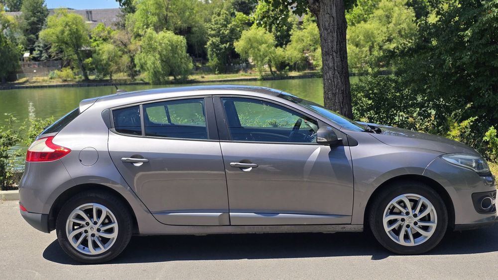 Renault Megane 3 2014, automat, 1.5 DCI