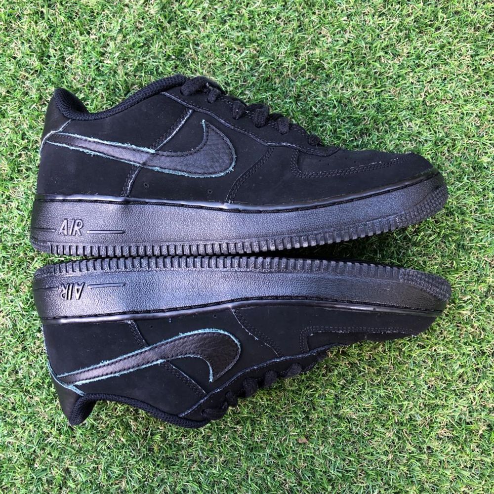 Nike Air Force 1 Black- 38.5