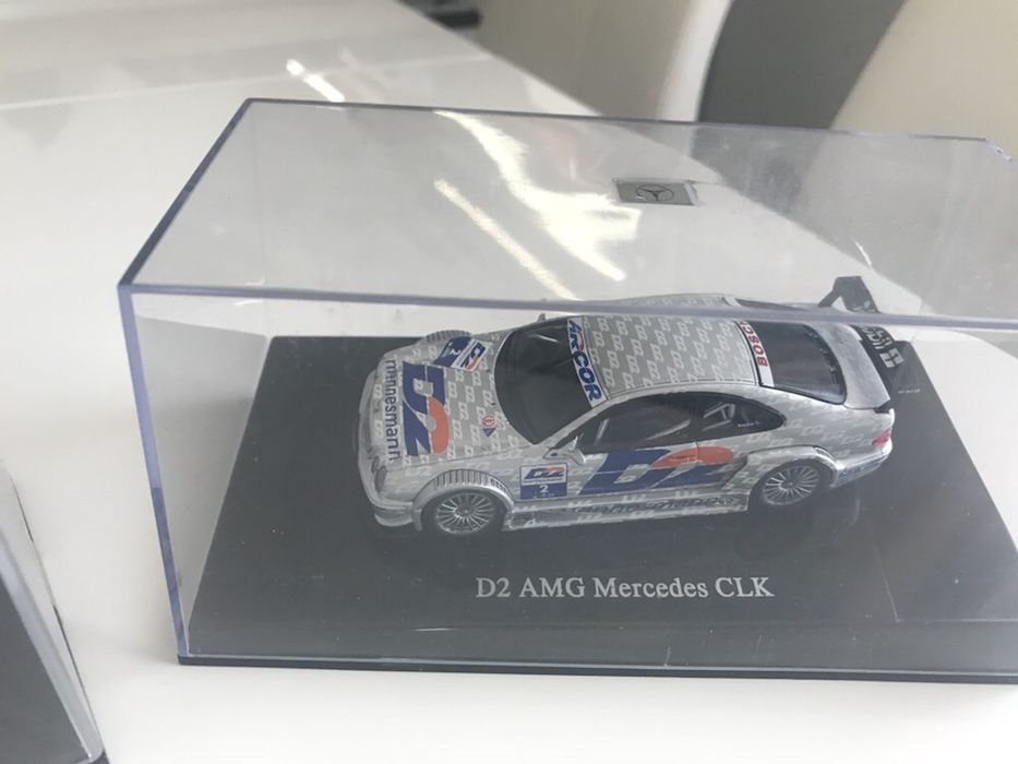 Метални колички DTM