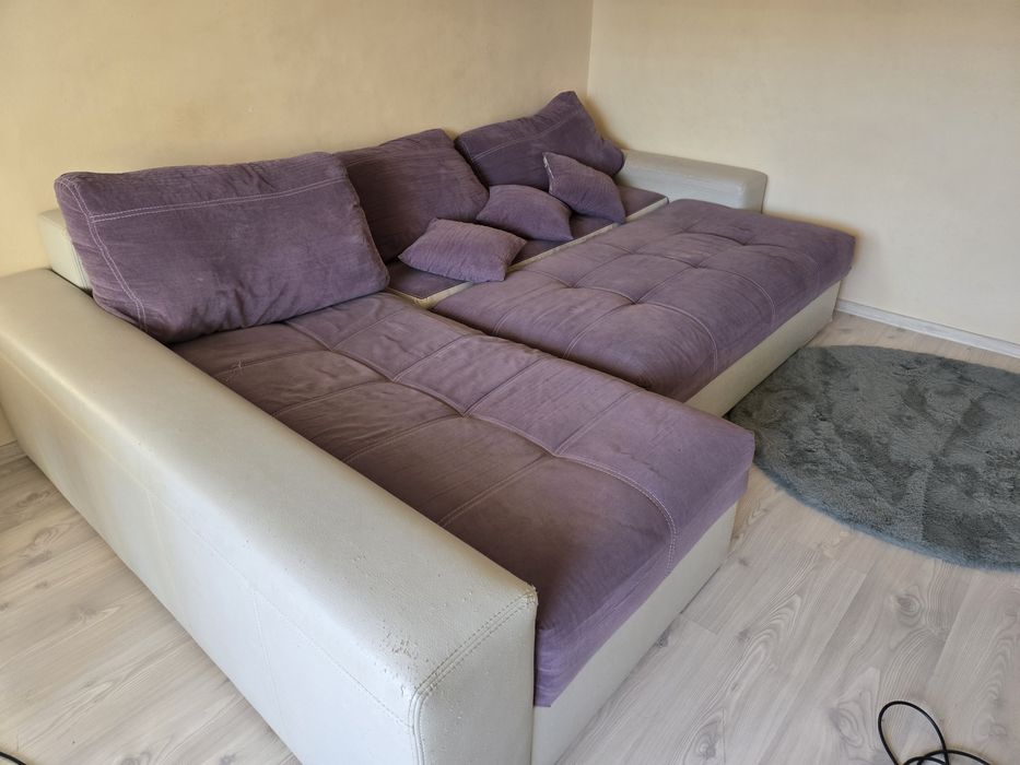 Разтегателвн диван