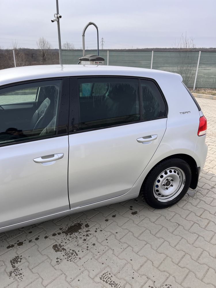 Vand golf 6 1.2 tsi 105 cp