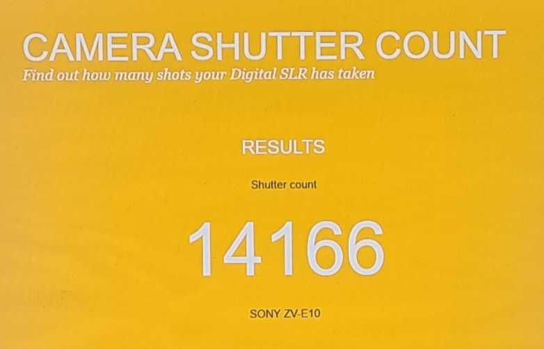 Kit Sony ZV-E10 4K, Cage, Handheld Grip, Baterii si cablu HDMI